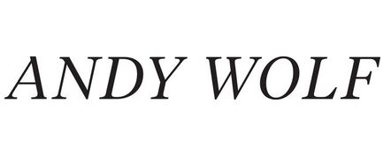 ANDY WOLF - Strasbourg