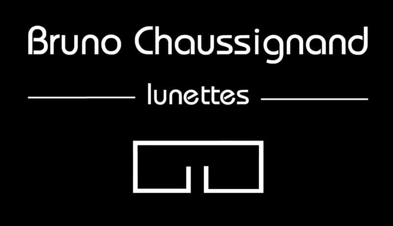 Lunettes Bruno Chaussignand à STRASBOURG - Opticien Optique Jacques MARMET